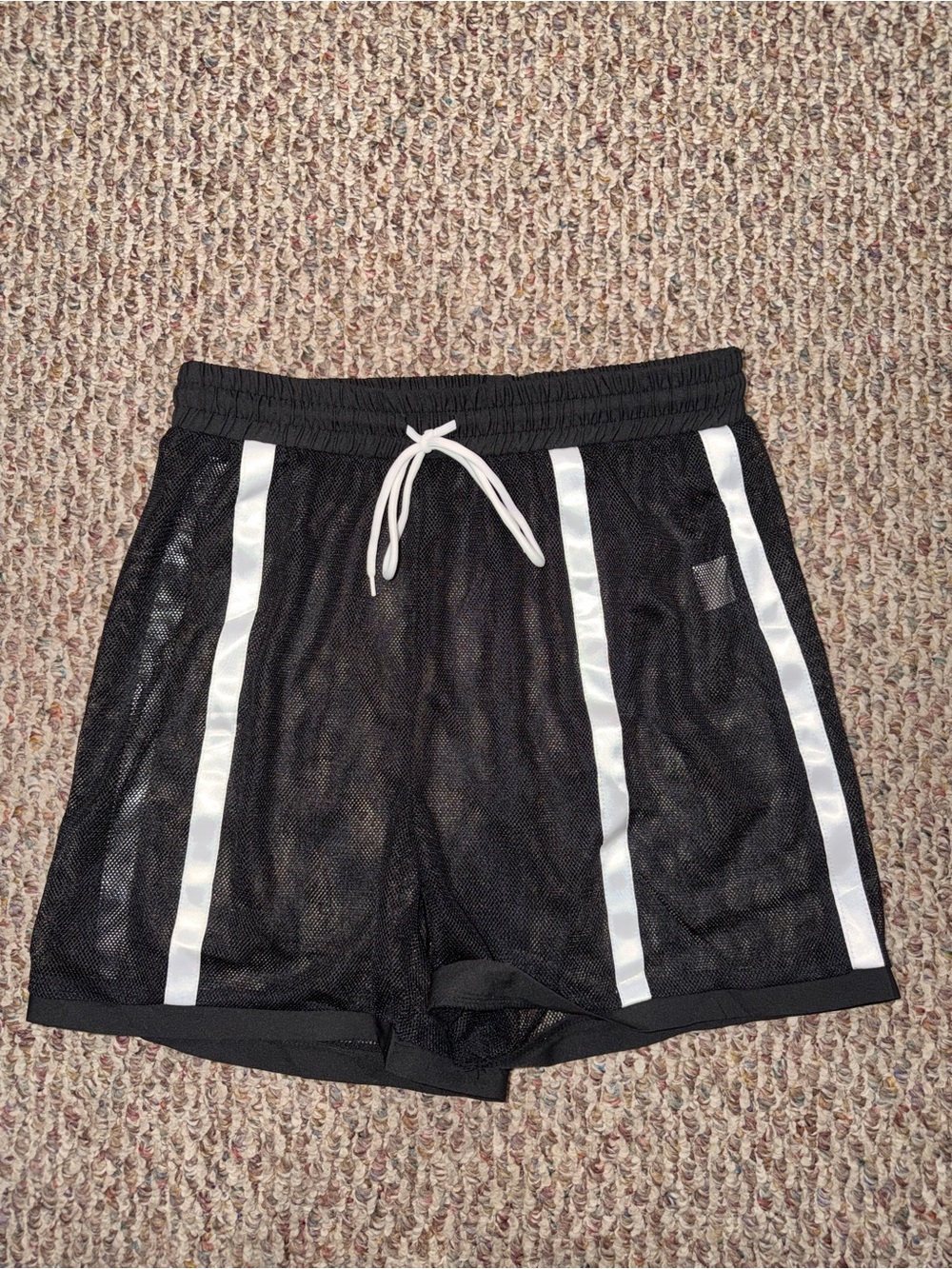 Mesh Shorts